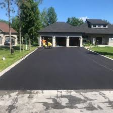 Best Asphalt Driveway Installation  in Chesapeake Ranch Estates, MD